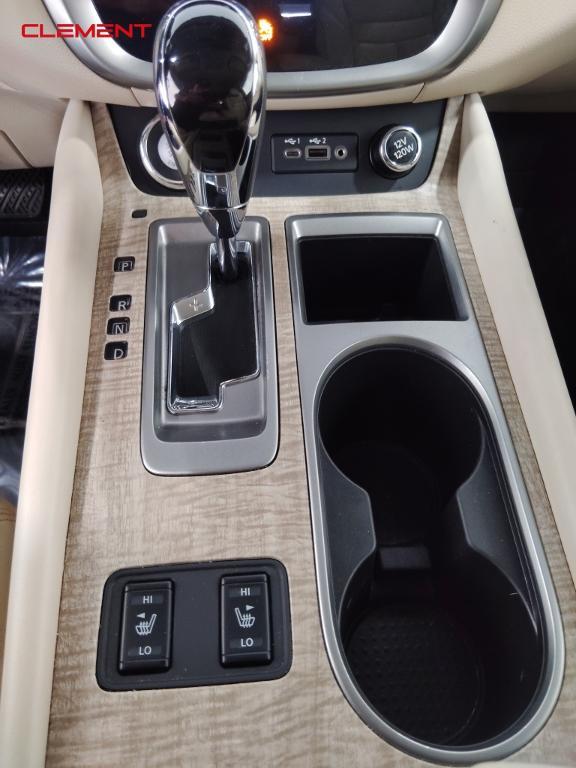used 2023 Nissan Murano car, priced at $24,600
