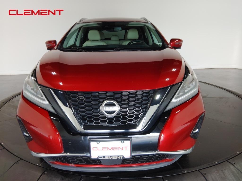 used 2023 Nissan Murano car, priced at $24,600