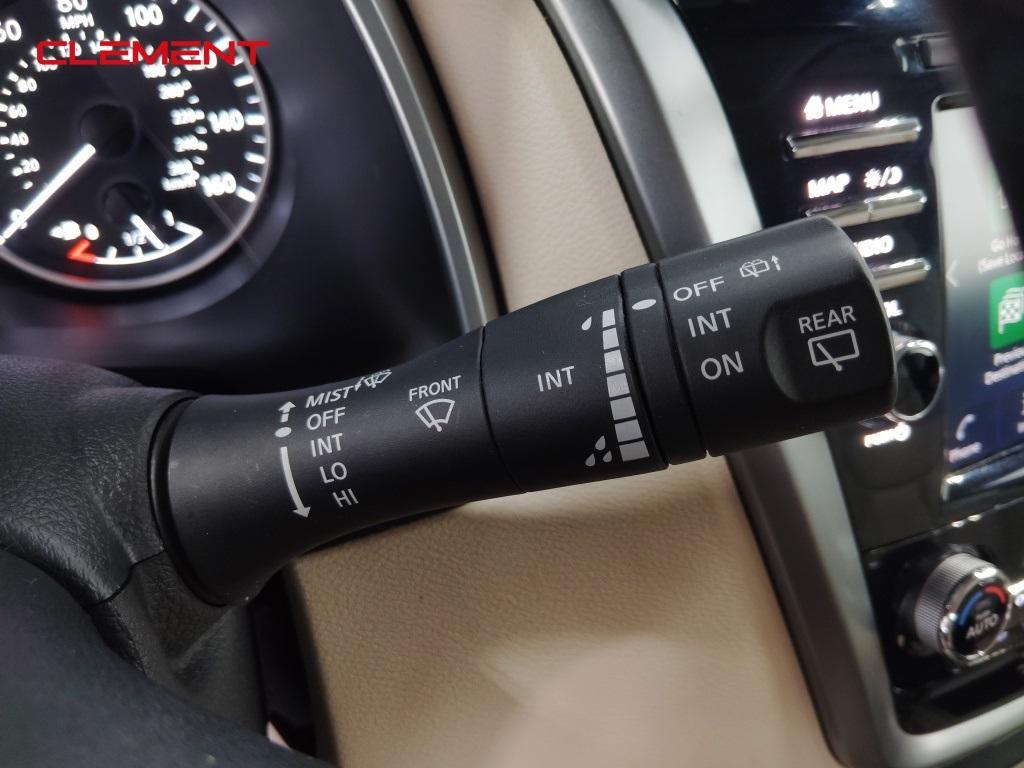 used 2023 Nissan Murano car, priced at $24,600
