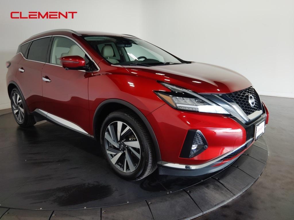 used 2023 Nissan Murano car, priced at $24,600