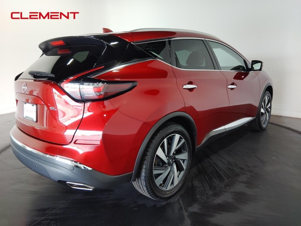 used 2023 Nissan Murano car, priced at $24,600