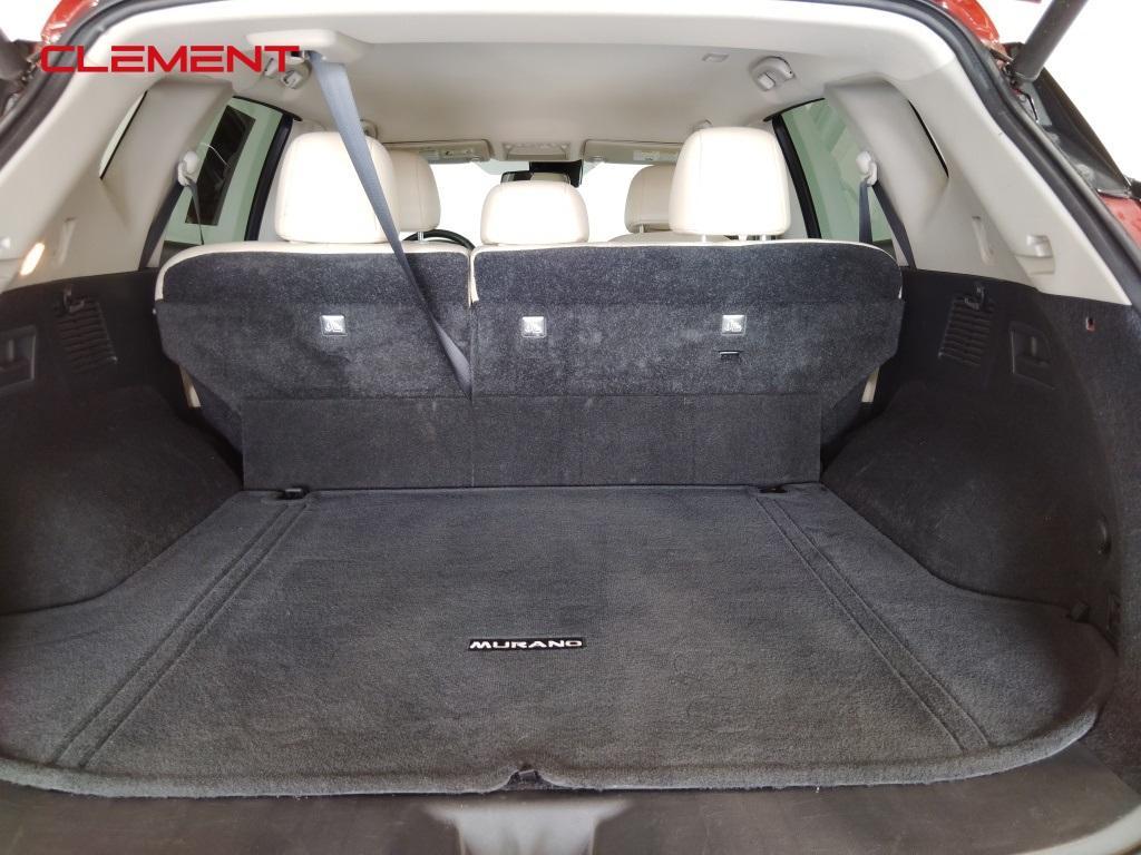 used 2023 Nissan Murano car, priced at $24,600