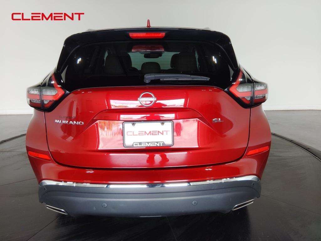 used 2023 Nissan Murano car, priced at $24,600