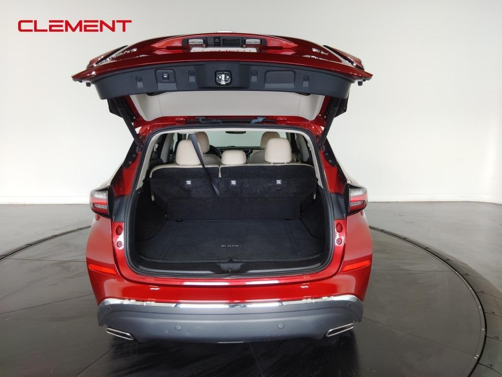 used 2023 Nissan Murano car, priced at $24,600