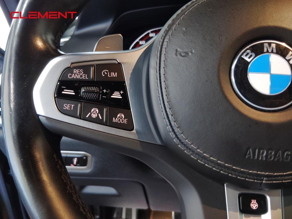 used 2022 BMW X5 car, priced at $54,900