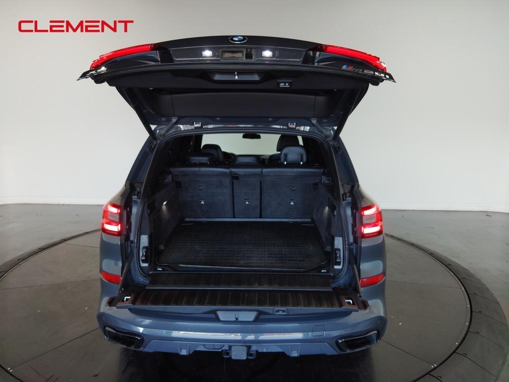 used 2022 BMW X5 car, priced at $54,900