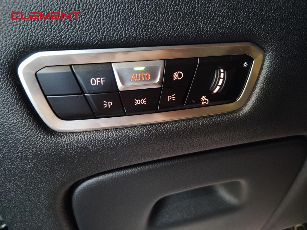 used 2022 BMW X5 car, priced at $54,900