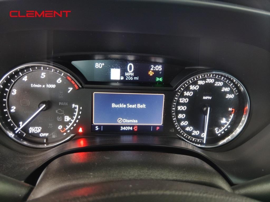 used 2022 Cadillac CT4 car, priced at $29,500