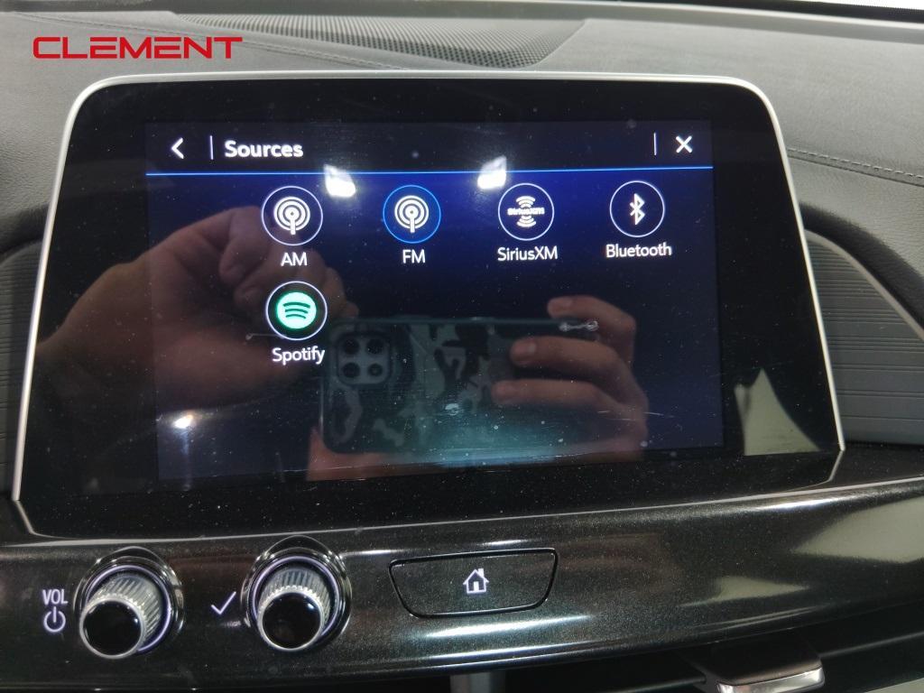 used 2022 Cadillac CT4 car, priced at $29,500