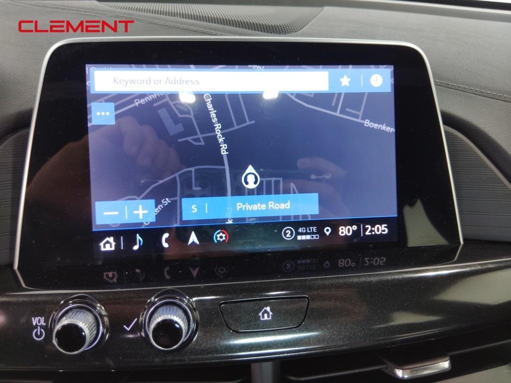 used 2022 Cadillac CT4 car, priced at $29,500