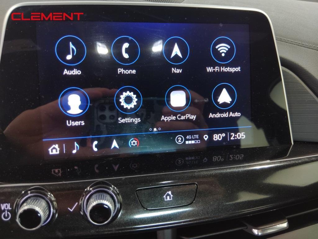 used 2022 Cadillac CT4 car, priced at $29,500
