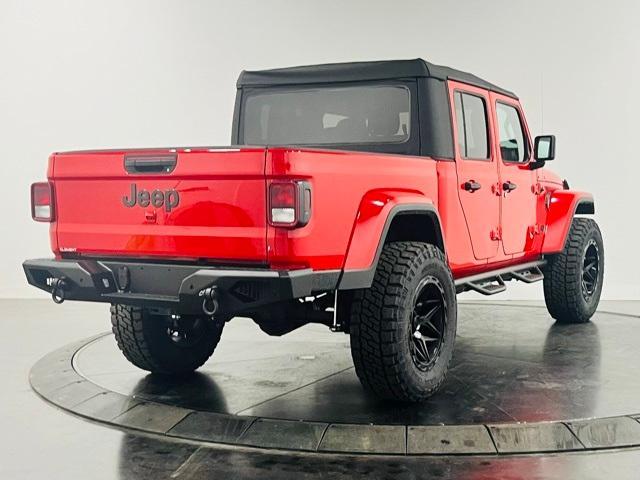 used 2022 Jeep Gladiator car, priced at $38,000