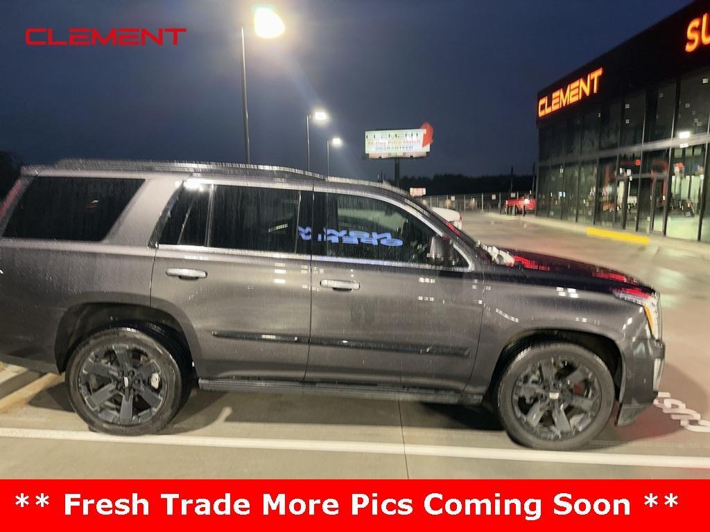 used 2018 Cadillac Escalade car, priced at $31,500