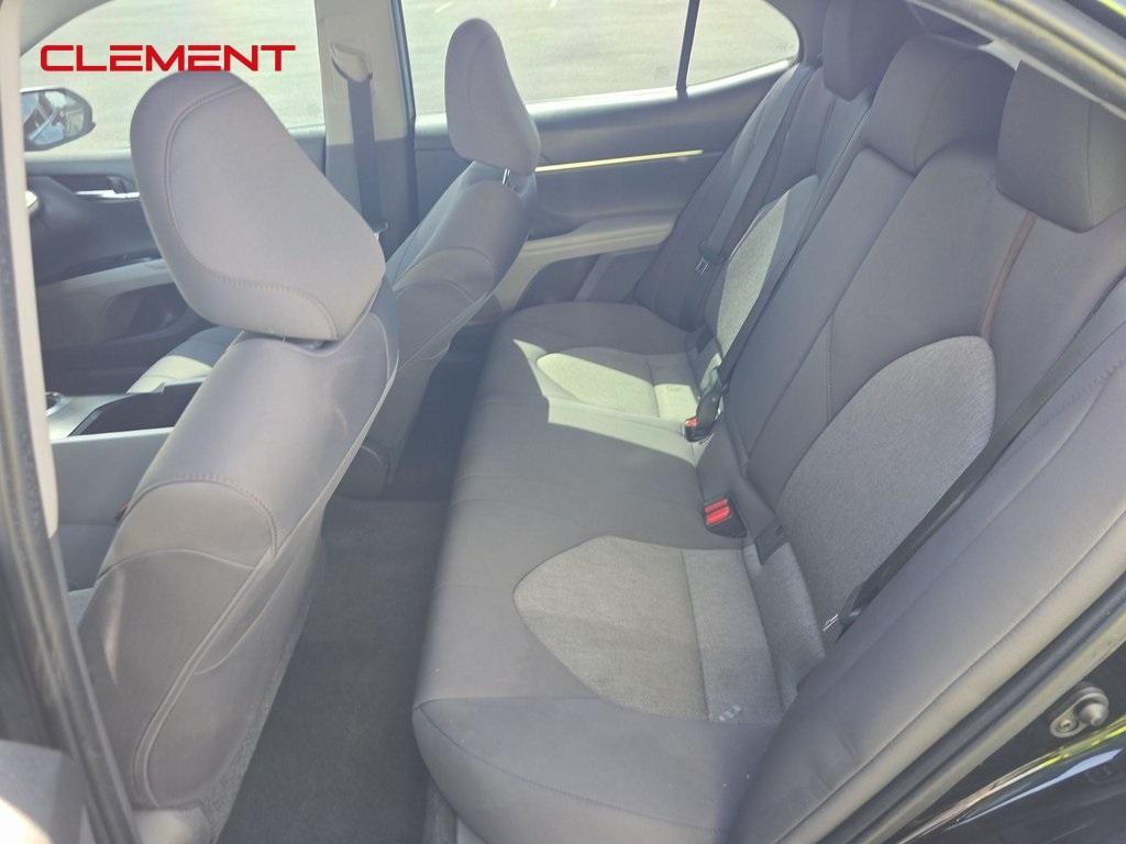 used 2020 Toyota Camry car, priced at $19,800
