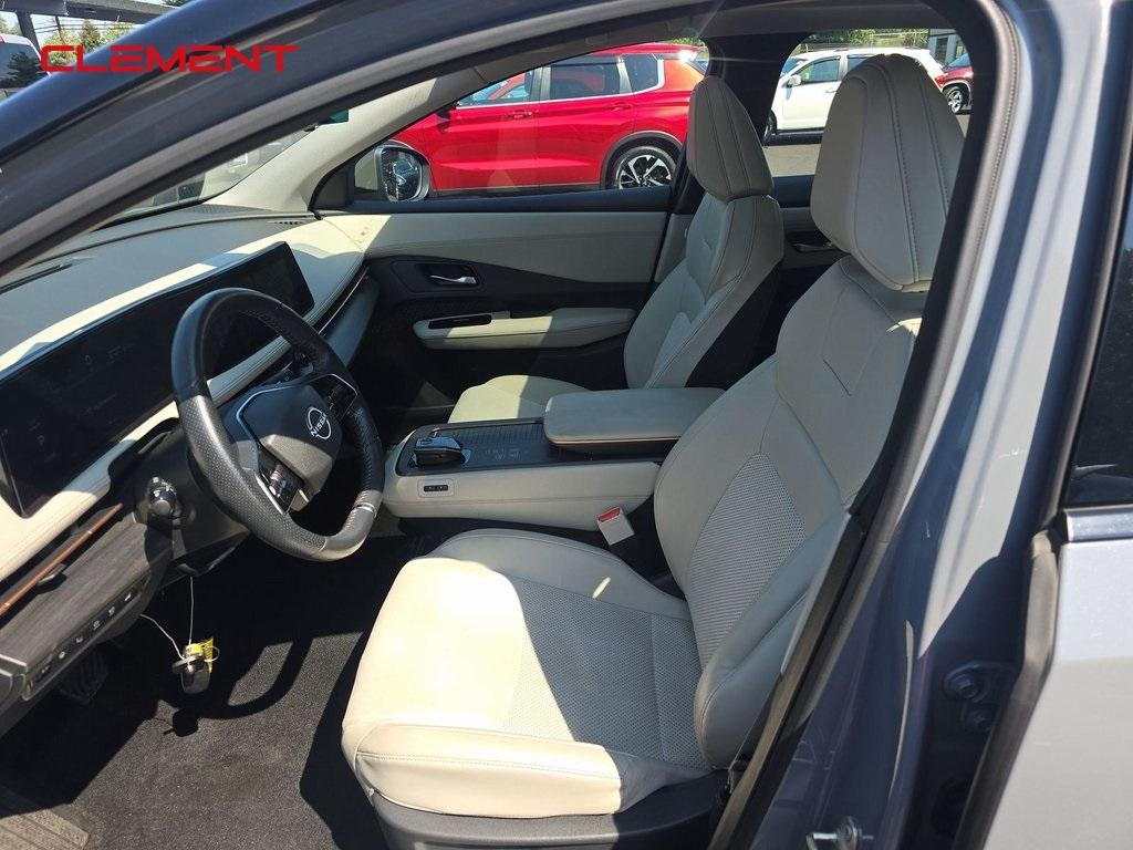 used 2023 Nissan ARIYA car, priced at $25,800