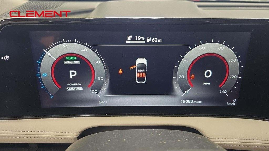 used 2023 Nissan ARIYA car, priced at $25,800