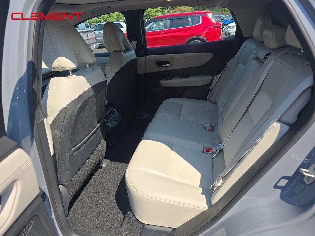 used 2023 Nissan ARIYA car, priced at $25,800