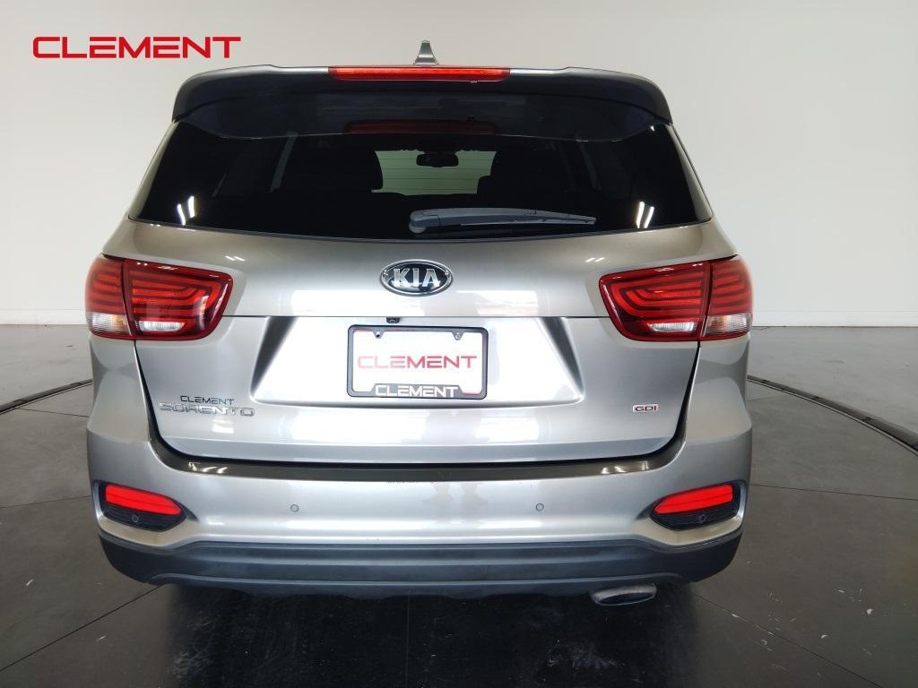used 2019 Kia Sorento car, priced at $14,100