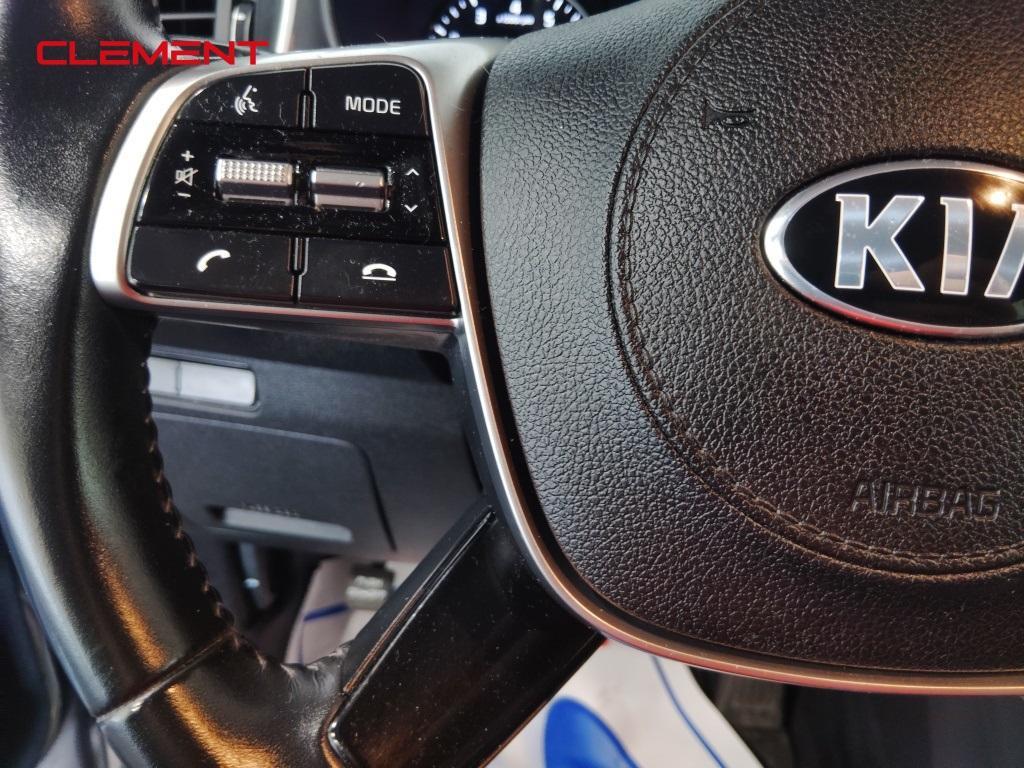 used 2019 Kia Sorento car, priced at $14,100