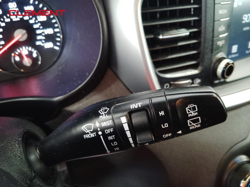 used 2019 Kia Sorento car, priced at $14,100