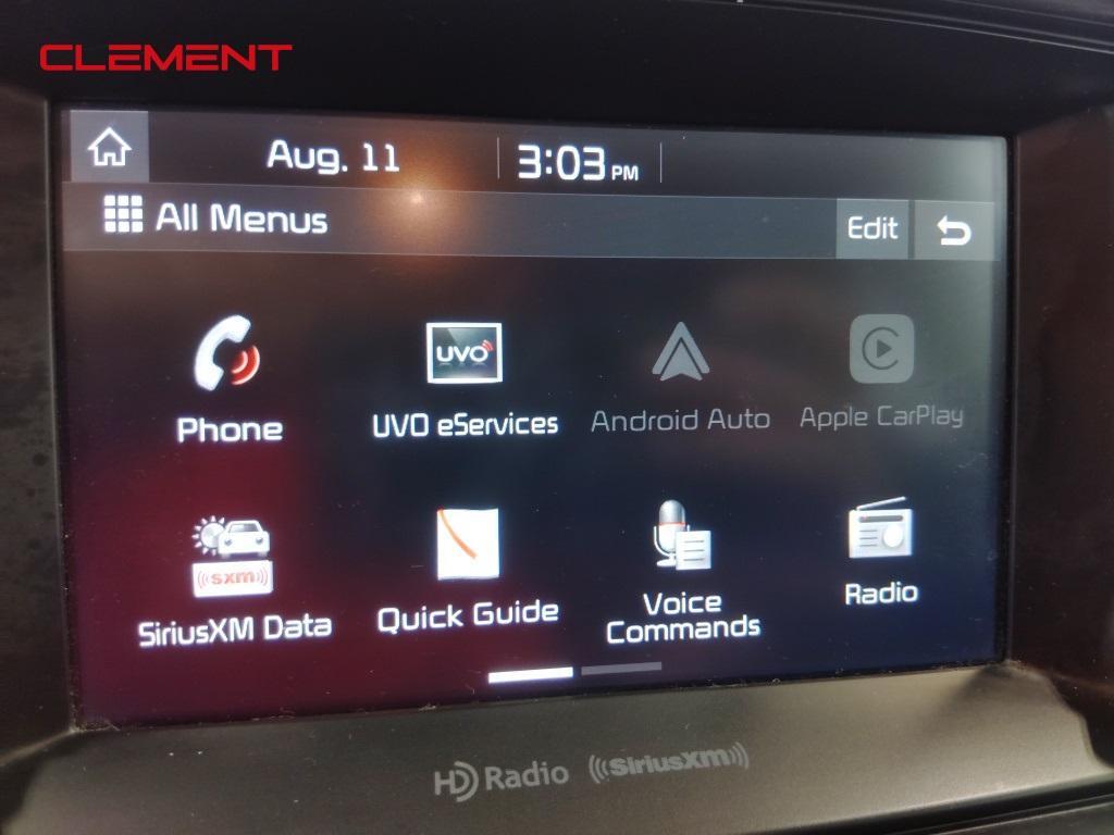 used 2019 Kia Sorento car, priced at $14,100