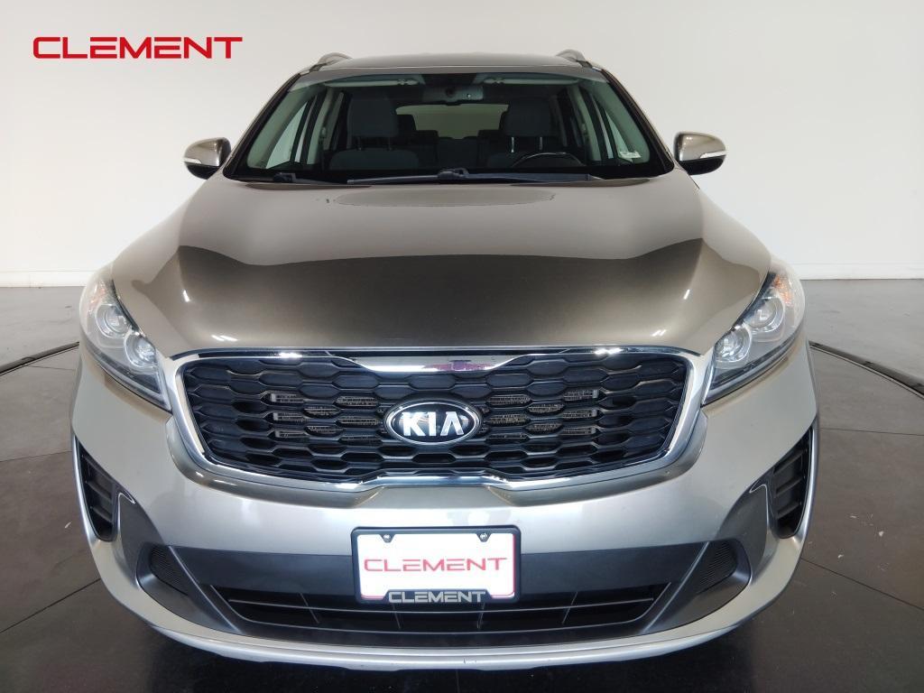 used 2019 Kia Sorento car, priced at $14,100
