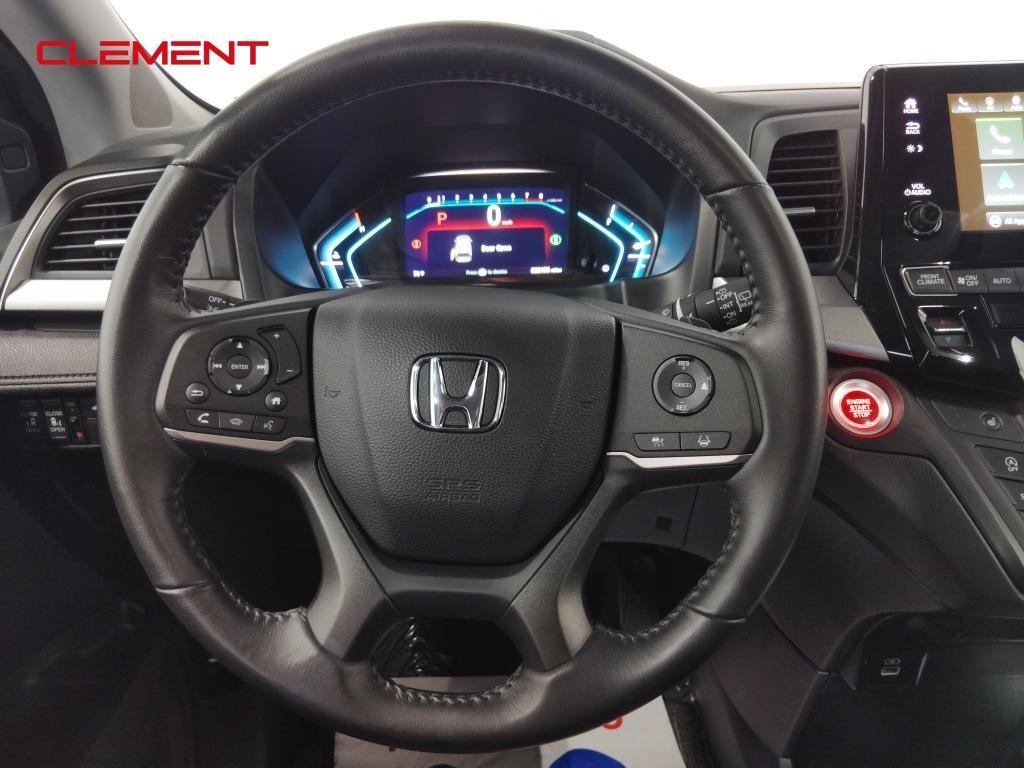 used 2024 Honda Odyssey car, priced at $39,000