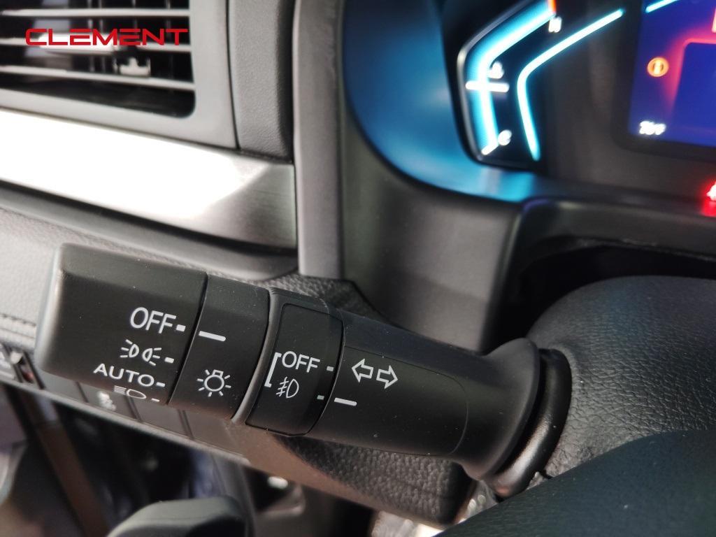 used 2024 Honda Odyssey car, priced at $39,000