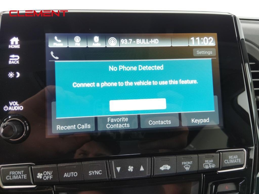 used 2024 Honda Odyssey car, priced at $39,000