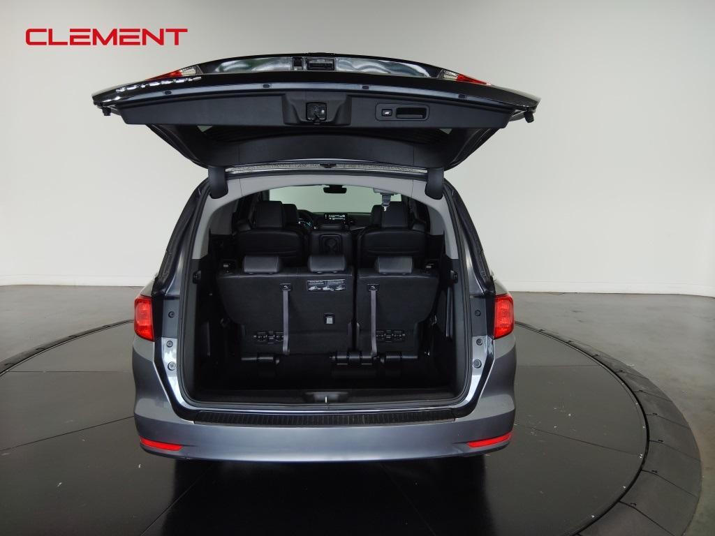 used 2024 Honda Odyssey car, priced at $39,000