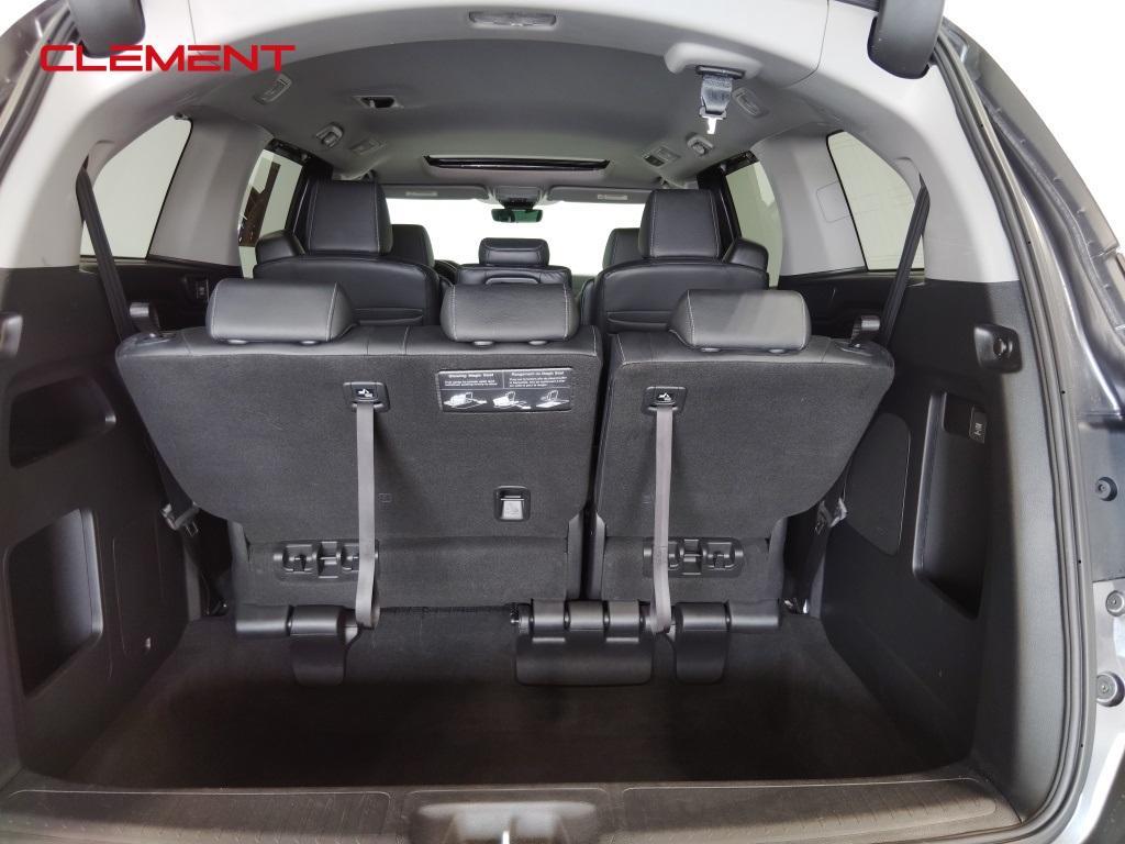 used 2024 Honda Odyssey car, priced at $39,000