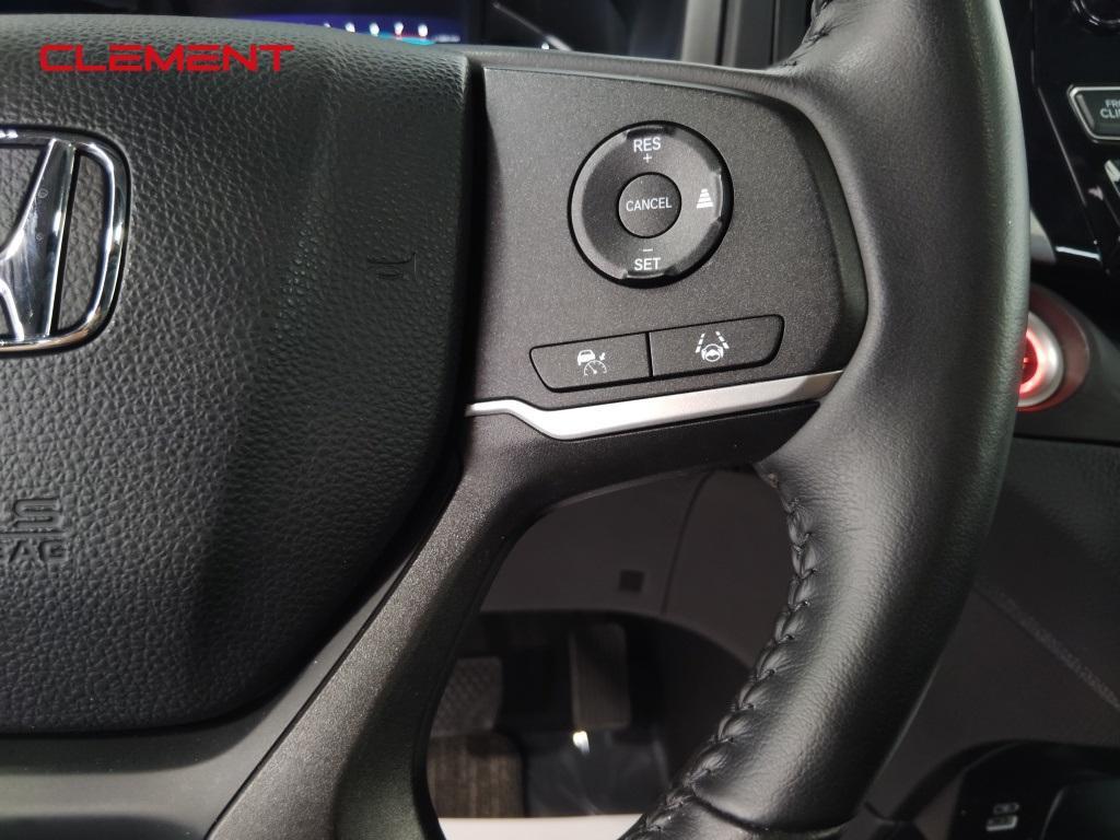 used 2024 Honda Odyssey car, priced at $39,000