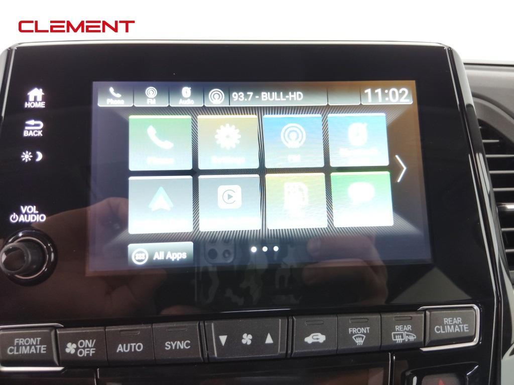 used 2024 Honda Odyssey car, priced at $39,000