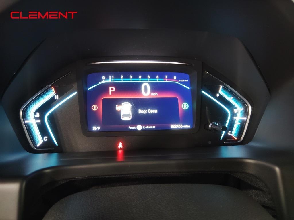 used 2024 Honda Odyssey car, priced at $39,000