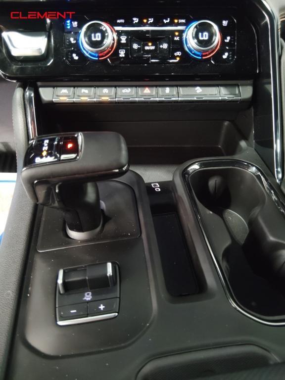 used 2023 GMC Sierra 1500 car, priced at $52,500