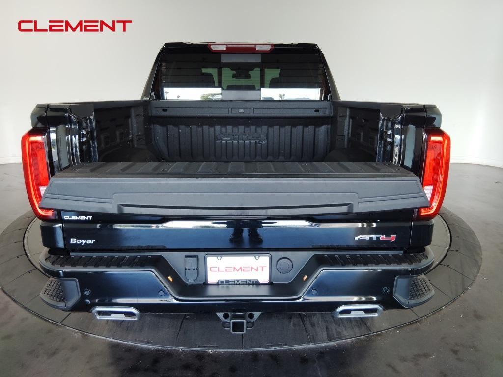 used 2023 GMC Sierra 1500 car, priced at $52,500