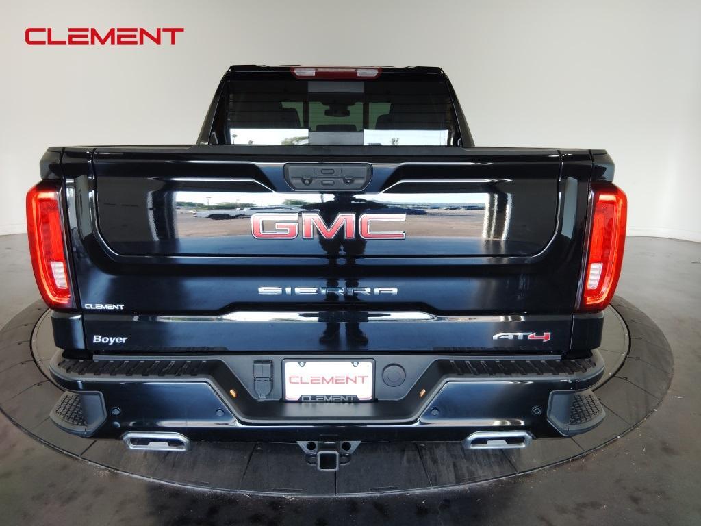 used 2023 GMC Sierra 1500 car, priced at $52,500