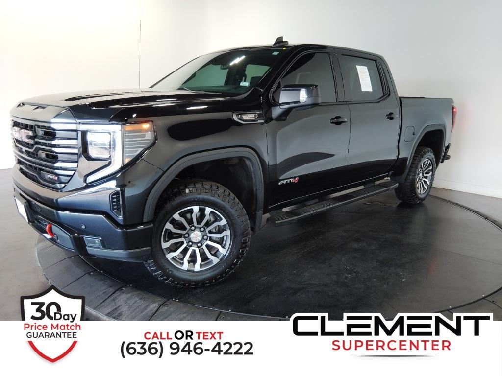 used 2023 GMC Sierra 1500 car, priced at $52,500