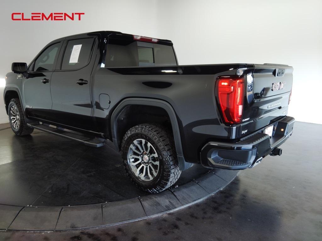 used 2023 GMC Sierra 1500 car, priced at $52,500