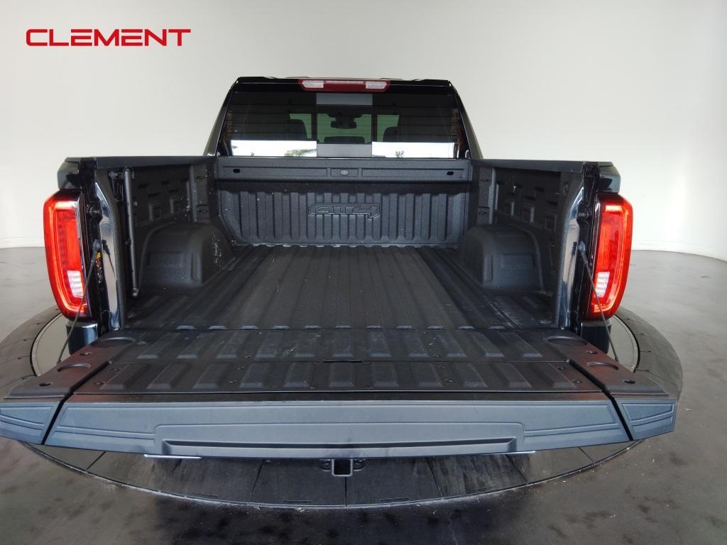 used 2023 GMC Sierra 1500 car, priced at $52,500