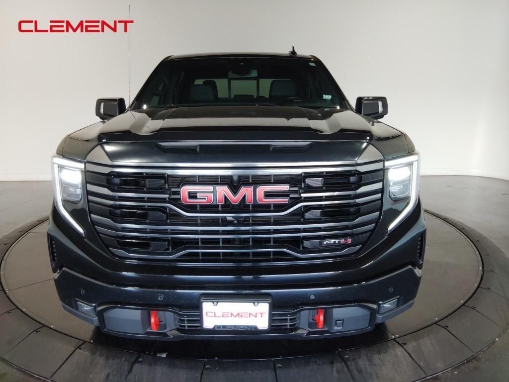 used 2023 GMC Sierra 1500 car, priced at $52,500