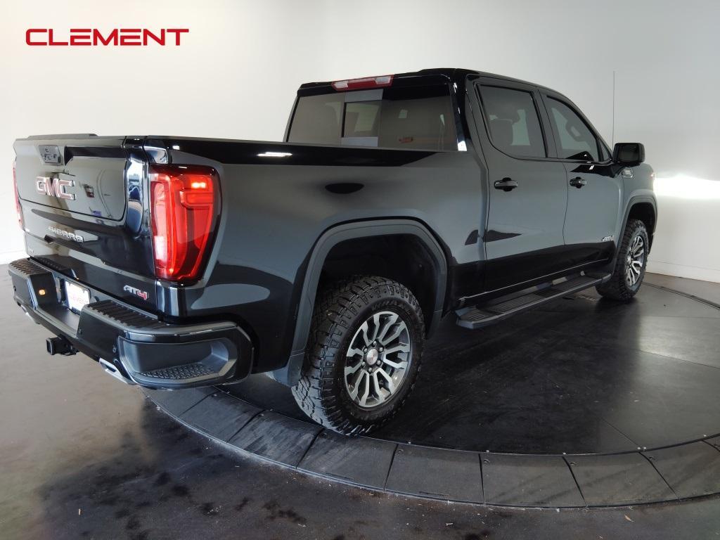 used 2023 GMC Sierra 1500 car, priced at $52,500