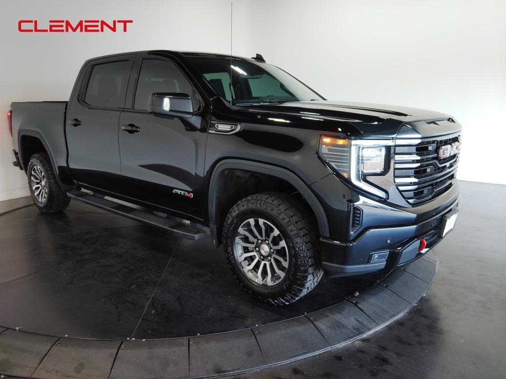 used 2023 GMC Sierra 1500 car, priced at $52,500