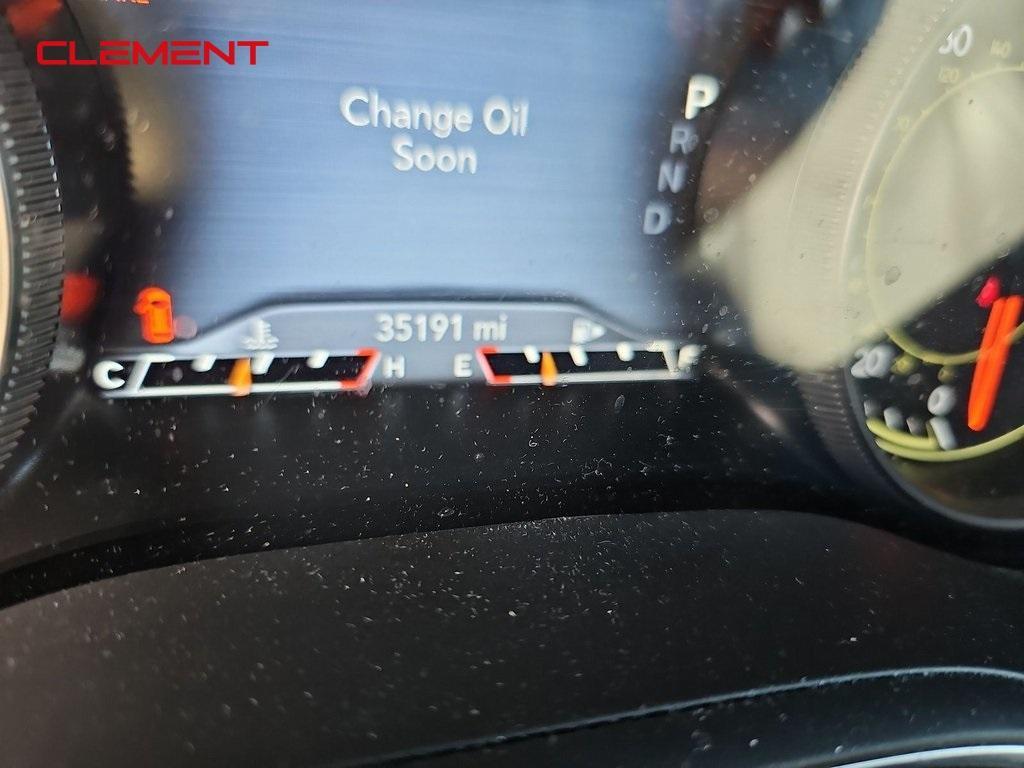 used 2022 Jeep Cherokee car, priced at $25,300