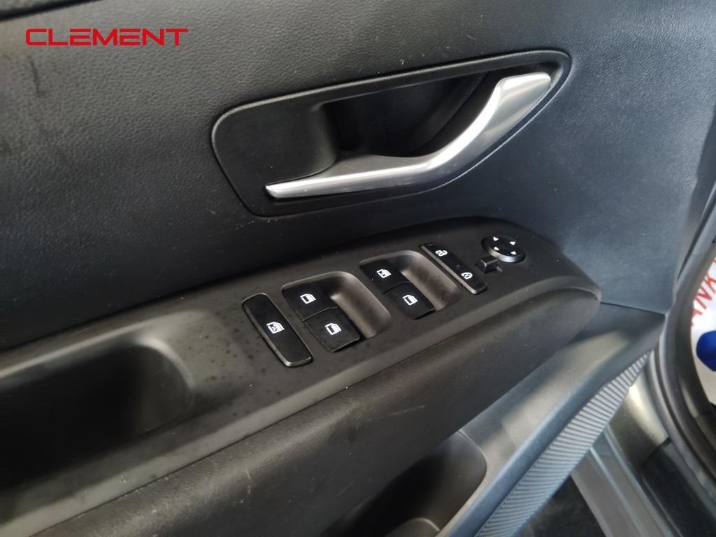 used 2023 Hyundai Tucson car, priced at $24,500