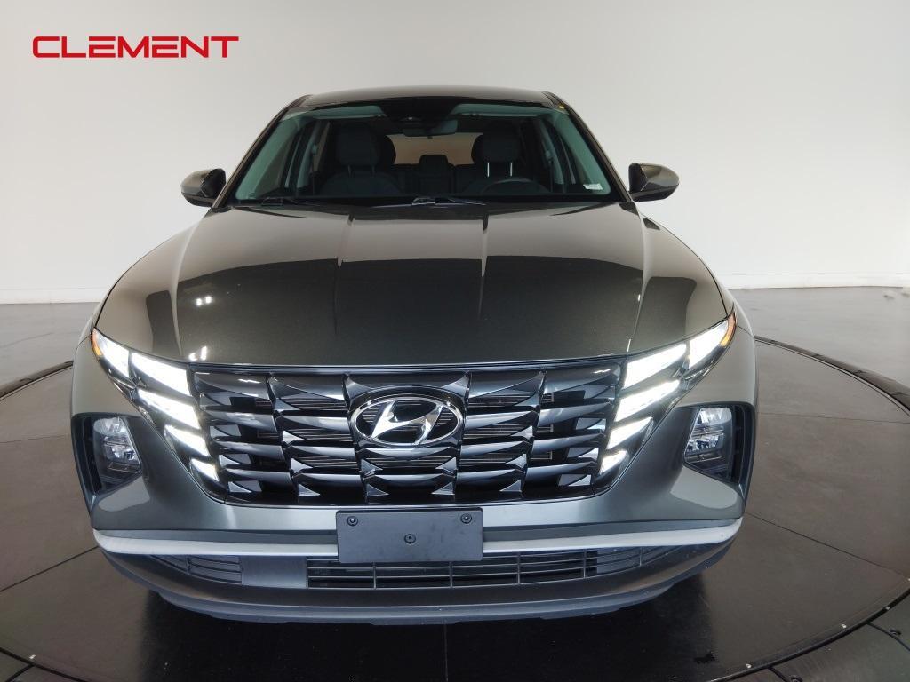 used 2023 Hyundai Tucson car, priced at $24,500