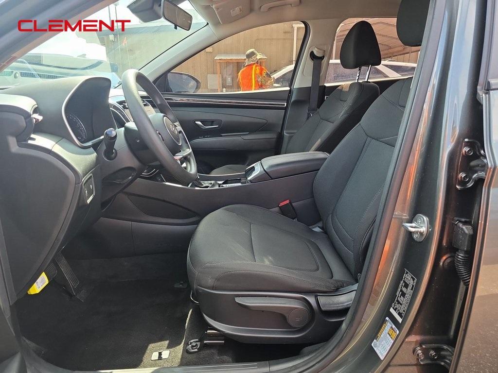 used 2023 Hyundai Tucson car, priced at $24,500