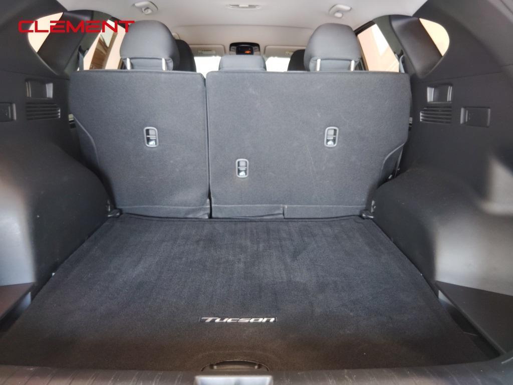 used 2023 Hyundai Tucson car, priced at $24,500