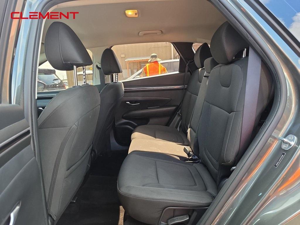 used 2023 Hyundai Tucson car, priced at $24,500