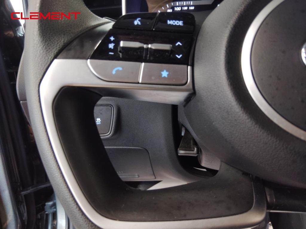 used 2023 Hyundai Tucson car, priced at $24,500